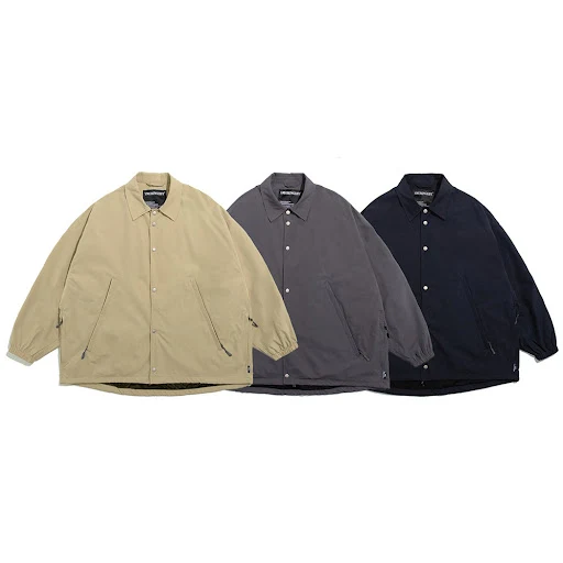 Title 5, Fashion Simple Mens Long Sleeve Work Jacket of...