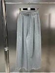 Gray Trousers