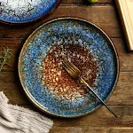 Achieve perfect pizza, steak, and BBQ with this kiln baked ceramic plate. Oven safe, grill friendly, and designed for de — photo 8