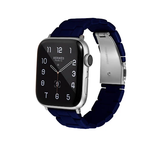 Title 11, Butterfly buckle watch strap for a secure and s...