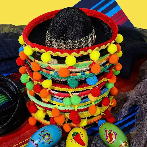 Title 10, Amazon Holiday Hat Headband Birthday Party Supp...