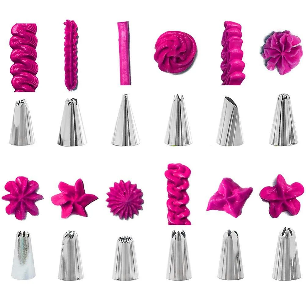 Title 2, Utensílios DIY para colorir e modelar confeitar...