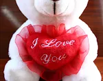 Love Colorful Luminous Bear Recording Hug Plush Toy Doll, Perfect Birthday Gift, a Sweet and Snuggly Companion for Every — photo 2