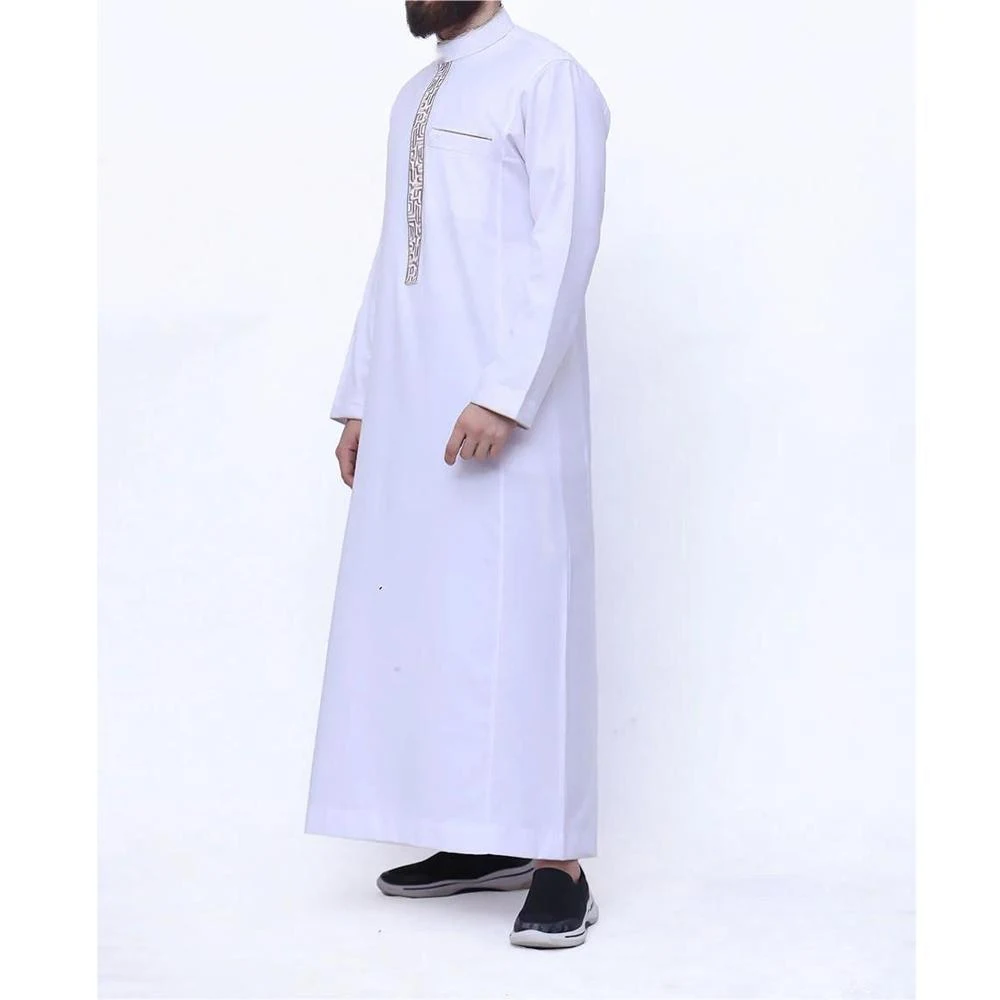 Title 5, Arab Mens Robe European and American Muslim Pr...