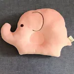 Pink elepant