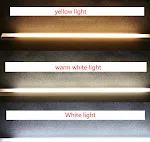 Warm white