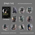 Magic Cat