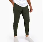 Summer Thin Ice Silk Leisure Trousers for Men, Breathable and Comfortable, Perfect for Casual Wear and Hot Weather, Rela — photo 4