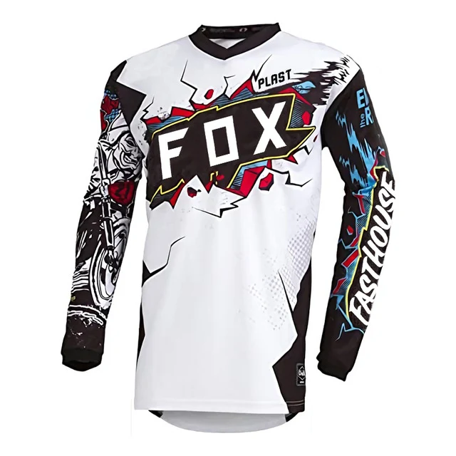 Vêtements de cyclisme homme manche longue sportswear VTT. Confort et performance pour le cyclisme en montagne. Idéal pour vos sorties. — photo 1