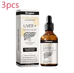 Natural Herbal Liver Supplement for a healthy liver. Detoxifies and supports optimal liver function naturally with herba — photo 2