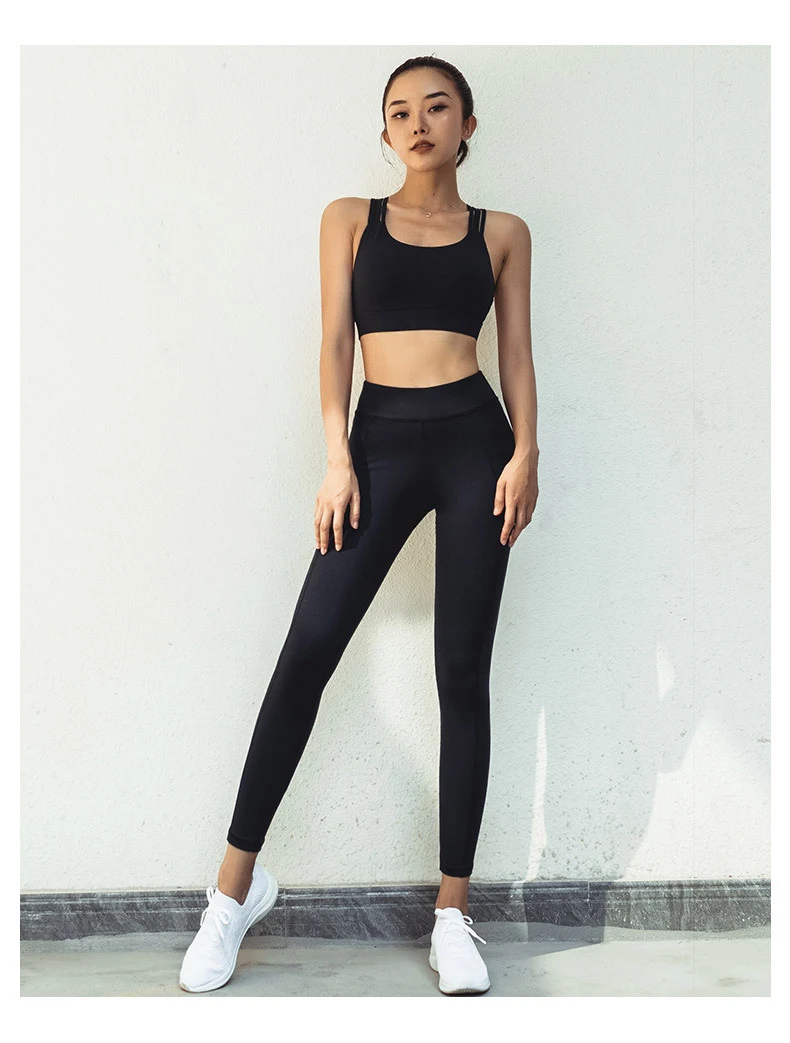 Title 6, Yoga pants for running and fitness, designed fo...