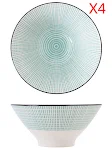 5.5 Inch Nordic Underglaze Ceramic Bowl for Restaurants, Soups, Desserts, Ice Cream, and Rice. A stylish and functional — photo 8