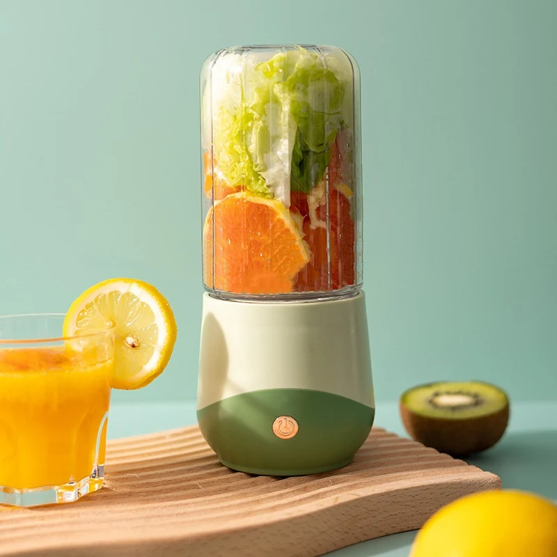 Wireless Portable Charging Multi-function Juicer Enjoy fresh juices on the go. Experience the convenience and power of t — photo 2