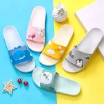 Schattige, antislip huishoudelijke badslippers. Geniet van comfort en veiligheid met deze perfecte binnenslippers voor je badkamer. — foto 5