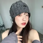 Distressed Thin Toe Knitted Pullover Hat for warmth and casual style. Enjoy comfort and modern design. Perfect for every — photo 5