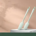 2piece silicone spatula holde