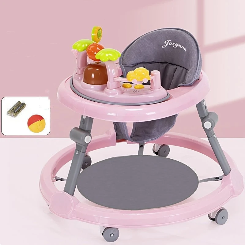 Title 4, Andador para bebés multifuncional anti-piernas ...