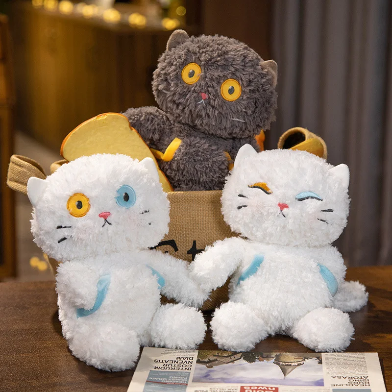 Fashion Simple UNICAT Style Doll Plush Toys, soft and adorable. Perfect doll toy for cuddling, playing, and stylish deco — photo 4
