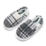 Gray Plaid