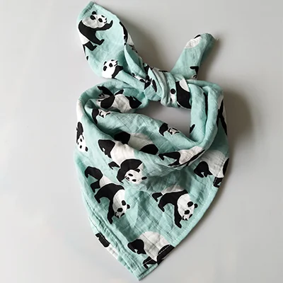 Title 9, Cotton Gauze Swaddle Baby Quilt Soft, breathabl...