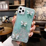 Transparent Blue