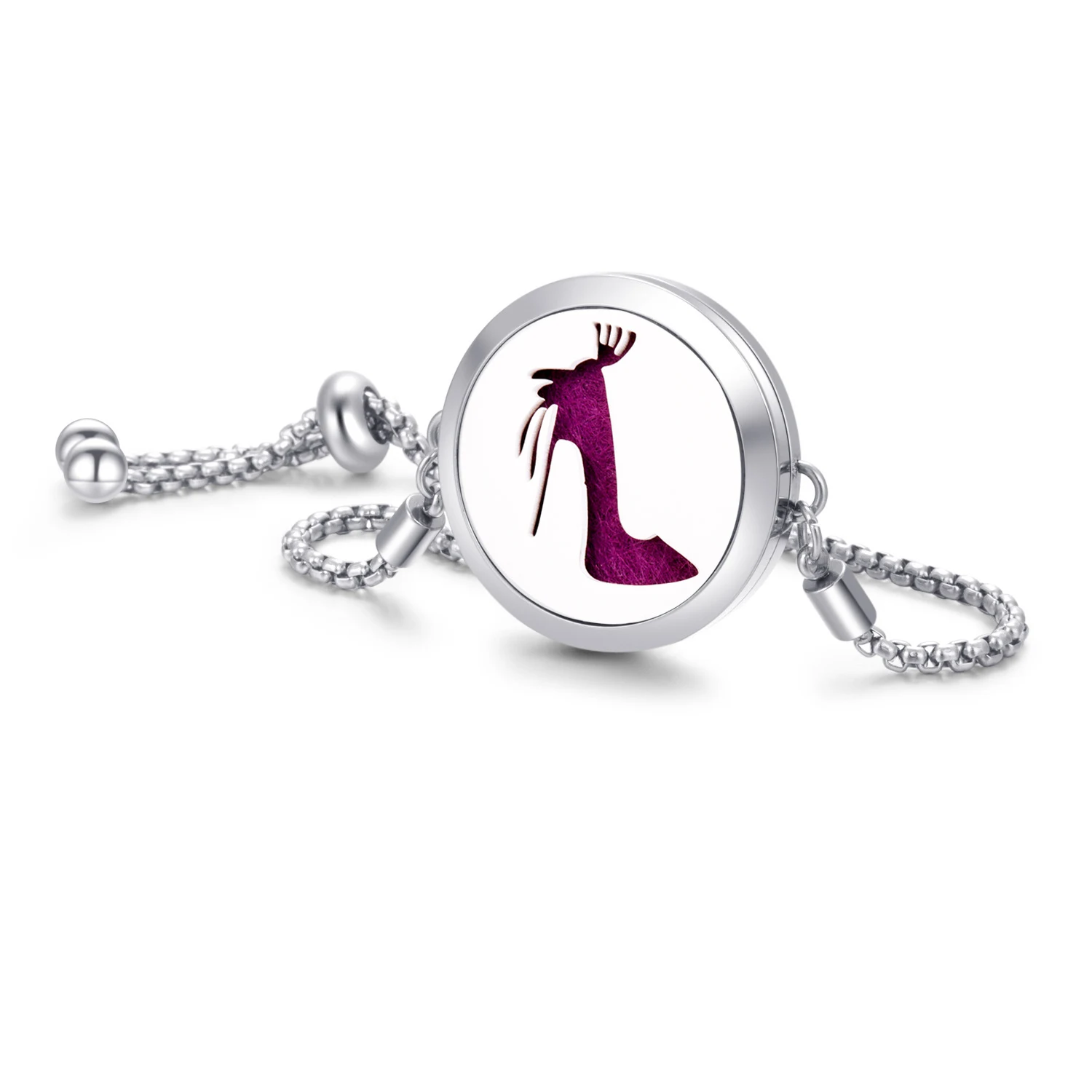 Pulseira spray com asas e notas musicais em liga, um acessório elegante que perfuma e adorna seu pulso com estilo e a beleza da música. — foto 65
