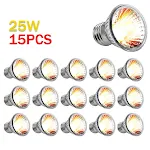 25w 15pcs