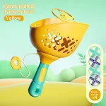 Brinquedo esportivo infantil, catapulta manual OVNI para atividades ao ar livre. Estimula a brincadeira ativa, coordenação e muita diversão. — foto 14