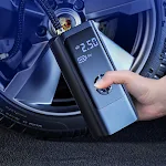 Intelligent Digital Display Car Wireless Charging Air Vent Mount, fast and safe wireless charging, navigation, stable su — photo 7
