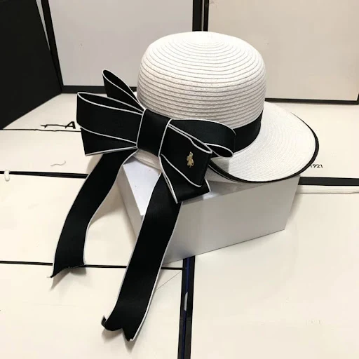 Title 2, Womens Summer Beach Sunscreen Hat