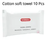 Soft towel 10Pcs