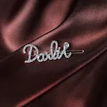 Silver D letter