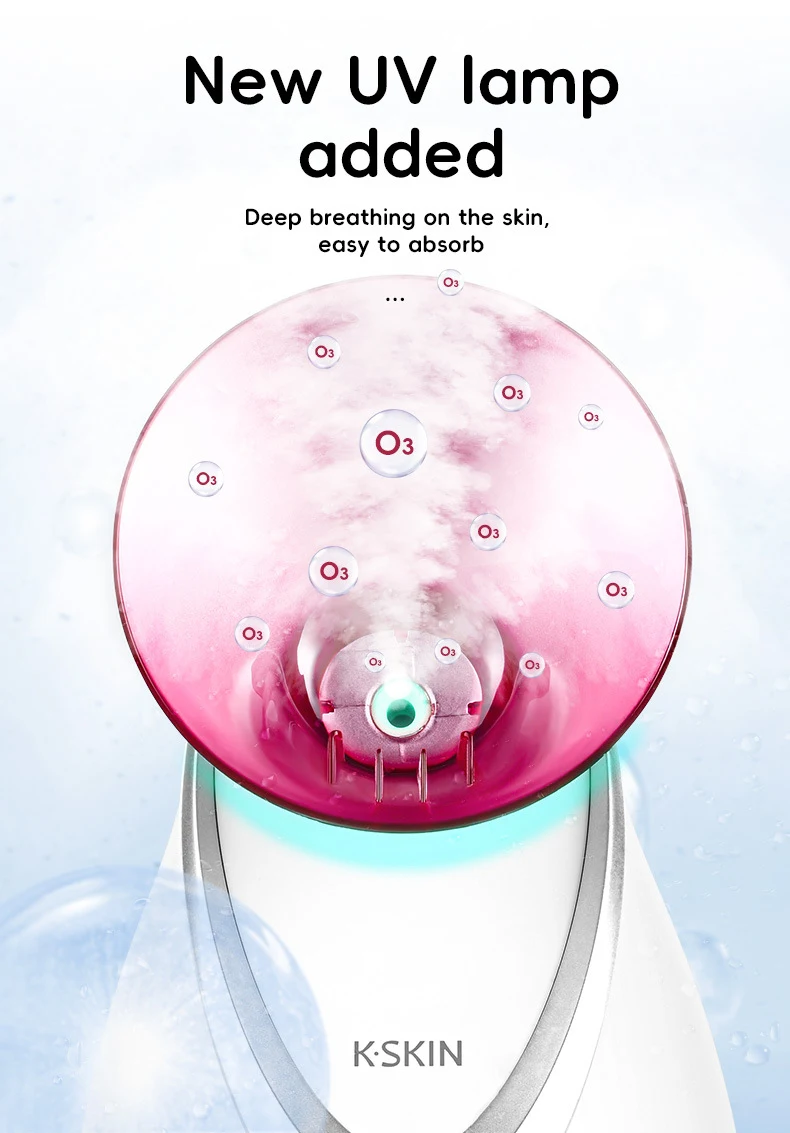 Title 8, Small Household Spray Moisturizing Beauty Instr...