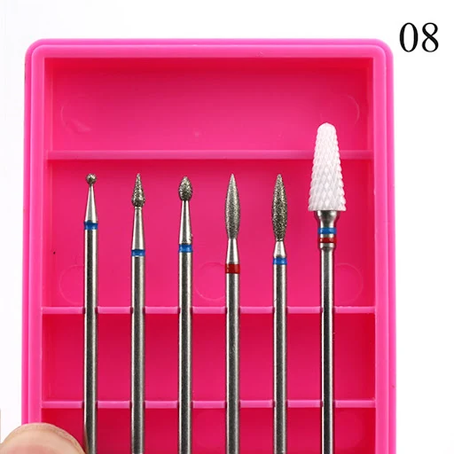Title 7, Dissolvant céramique de vernis à ongles haute q...