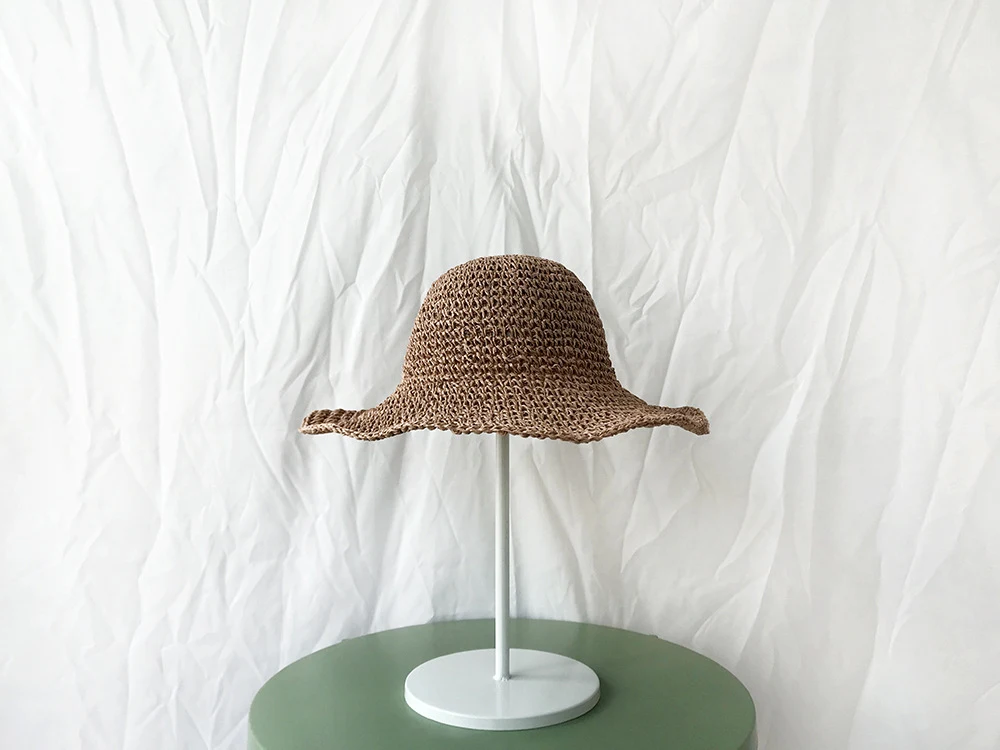 Title 8, Summer Outing Sunscreen Hat for Women with Fold...