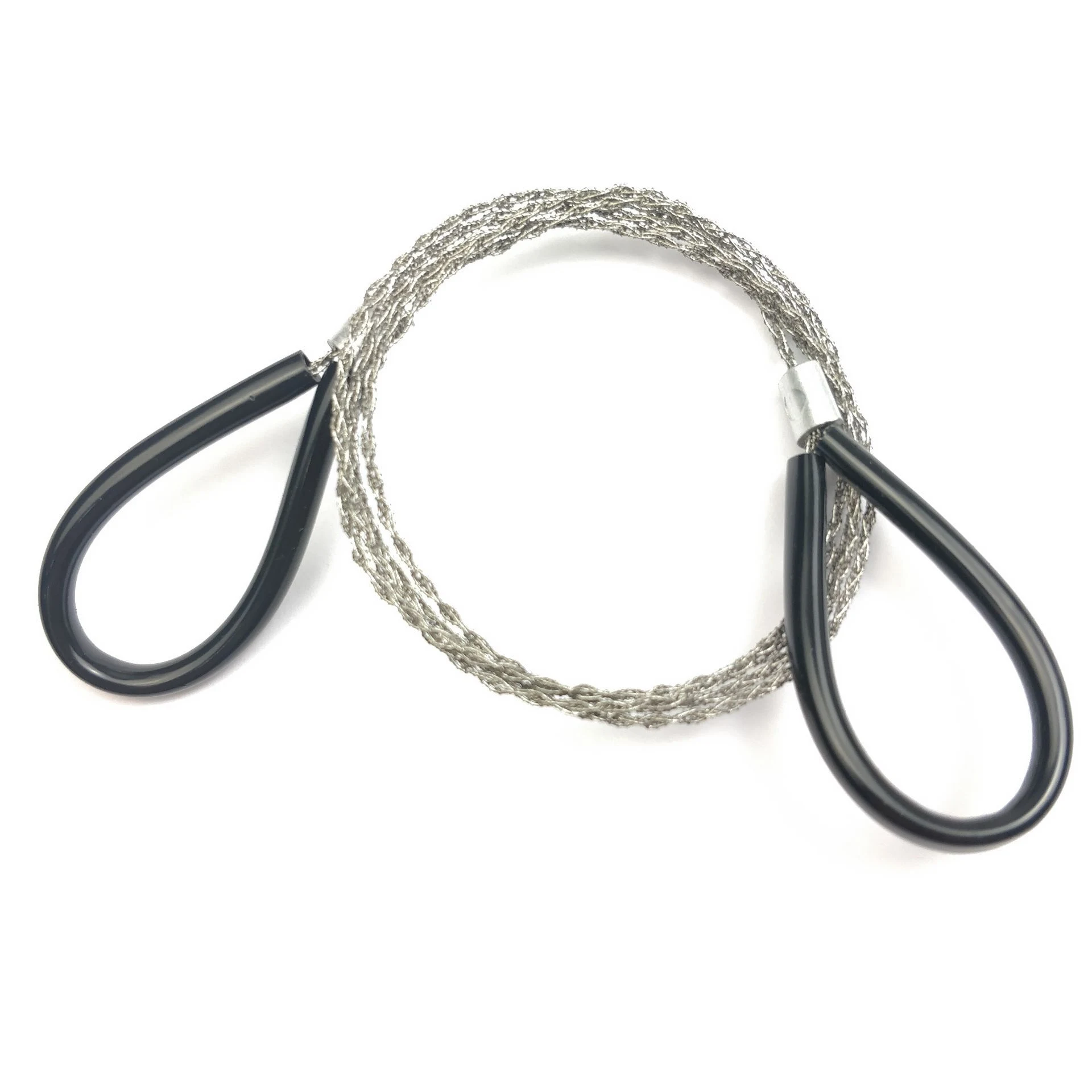 Title 3, Short Stainless Steel Wire Saw with Holster Pul...