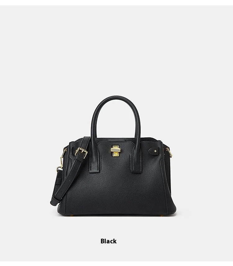 Sense Women's Crossbody Bag for Middle-aged People Platinum Large Capacity Comfortable and stylish handbag to carry all — photo 6