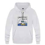 Women's Korean hooded fleece long sleeve casual sweater, a comfortable pullover perfect for everyday wear and keeping yo — photo 4