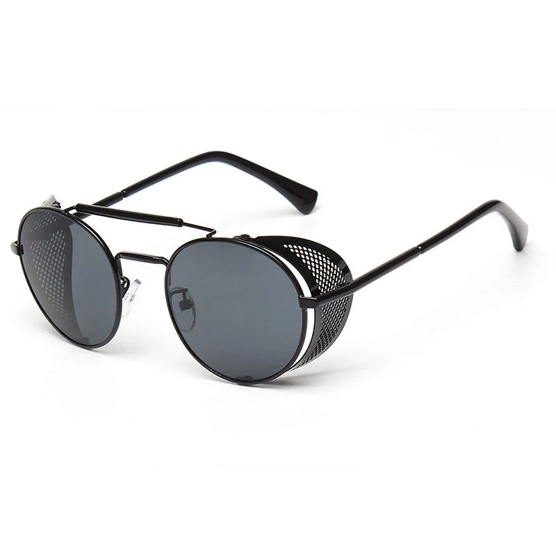 Title 5, Motorcycle Gloves and Glasses Set Complete Wind...