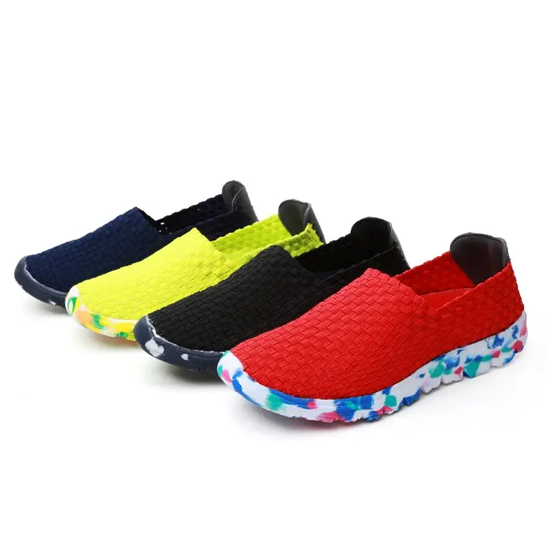 Title 5, Comfortable shoes for middle-aged and elderly m...