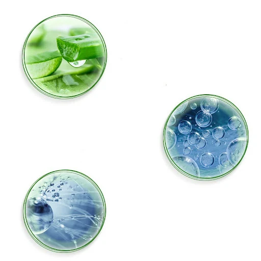 Title 6, Gel Aloe Vera Idratante e Rinfrescante per la P...