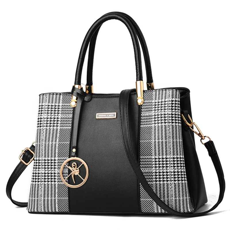 Bolsa Mensageiro de Ombro Único Fashion, Grande Capacidade, Ideal para Levar Tudo com Conforto e Estilo, Perfeita para o Dia a Dia. — foto 6