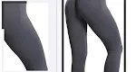 Peach Butt Fitness Outdoor Running Pants. Comfortabele hardloopbroek die je billen accentueert, perfect voor buiten hardlopen en fitness. — foto 7
