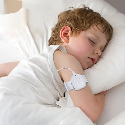 Title 7, Baby Anti Bedwetting Device Wet Urine Reminder ...