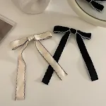Hairpin black