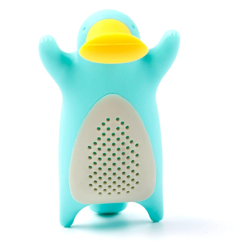 Title 3, Brew perfect tea with the Platypus tea maker. E...