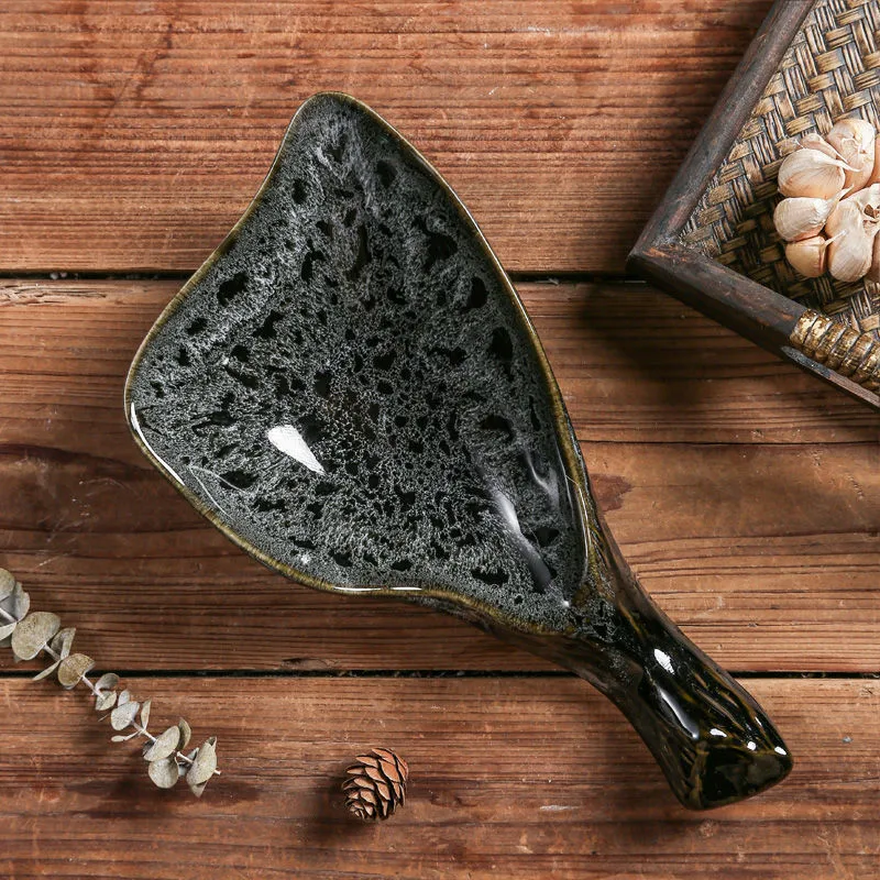 Title 13, Sashimi Plate Hotel Ceramic Tableware Sushi Sas...