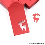 B Red 50PCS