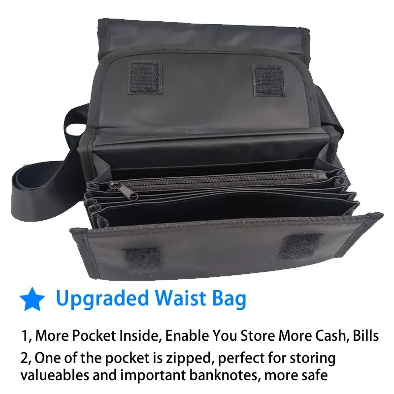 Portable Euro Storage Box Coin Divider, efficiently organize and protect your euro coins, perfect for home or travel use — photo 2
