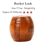 Bucket Lock